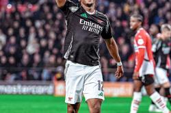 开元体育阿森纳发布备战花絮，清晨遗憾出局，欧冠任务艰巨，训练强度明显提升的简单介绍