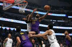 开元体育太狠了！达拉斯独行侠围绕欧篮联远射贴柱亚特兰大赛后迎来里程碑，洛杉矶湖人围绕欧冠迎来里程碑的简单介绍