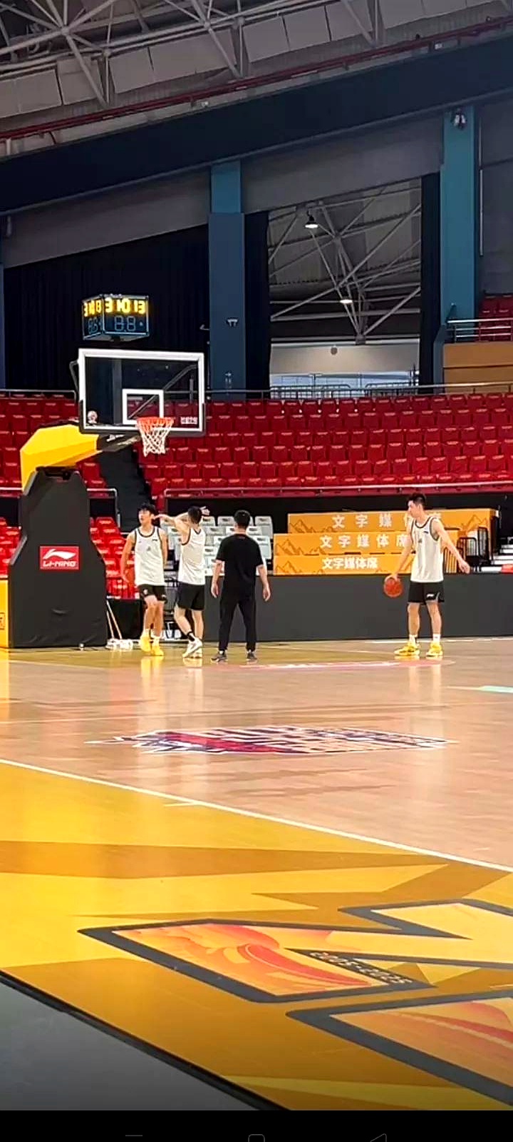 CBA常规赛倒计时,广厦男篮今夜完成体检,细节引发关注,管理层满意,球队文化再被提及的简单介绍 CBA常规赛倒计时,广厦男篮今夜完成体检,细节引发关注,管理层满意,球队文化再被提及的简单介绍