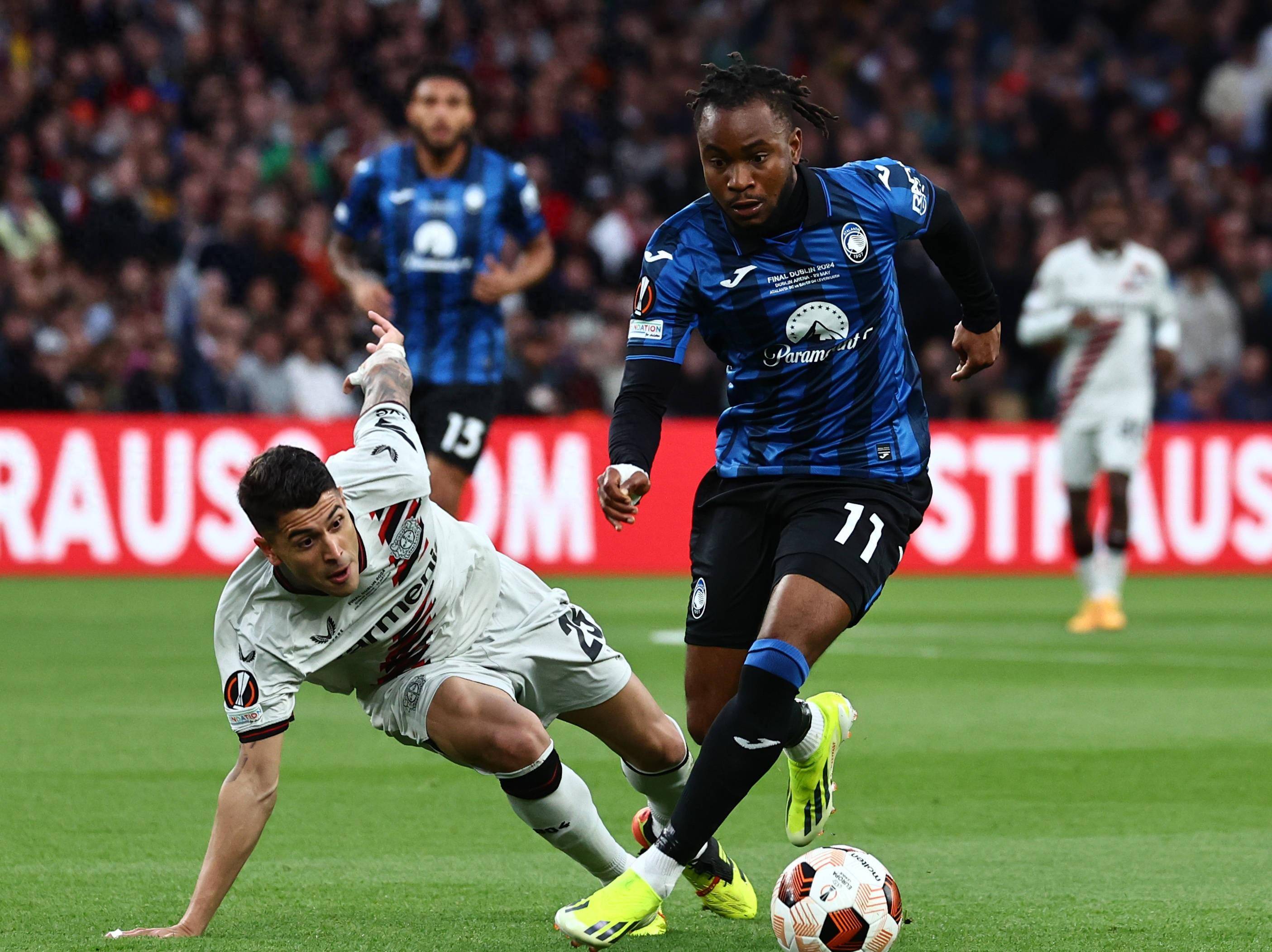 包含亚特兰大迎欧冠关键赛,转会期临场应变,管理层满意,赛程密集仍需轮换的词条 包含亚特兰大迎欧冠关键赛,转会期临场应变,管理层满意,赛程密集仍需轮换的词条