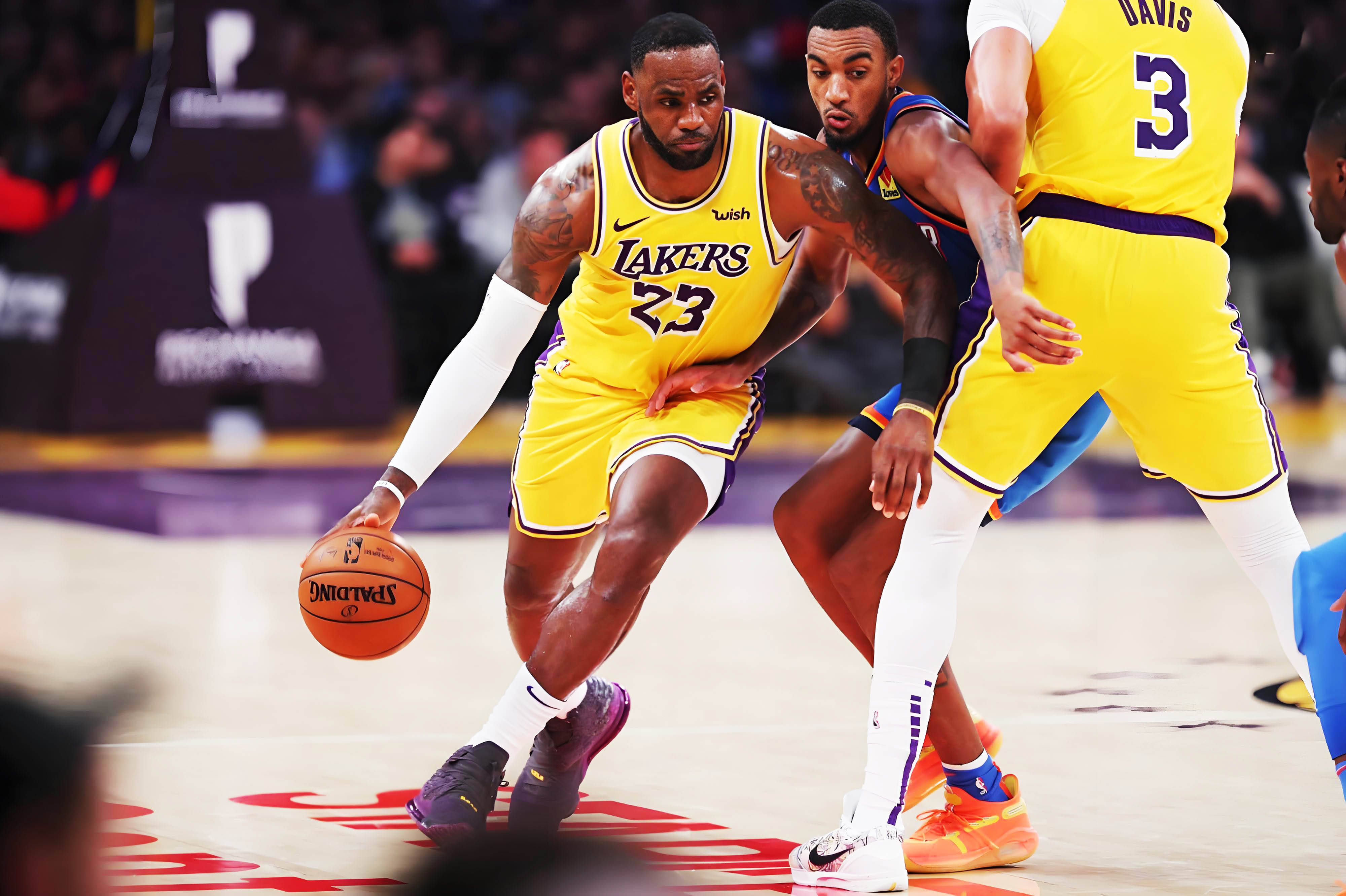 关于NBA常规赛冲刺阶段再迎强敌,洛杉矶湖人临场应变,主帅态度:底气十足,细节决定成败的信息 关于NBA常规赛冲刺阶段再迎强敌,洛杉矶湖人临场应变,主帅态度:底气十足,细节决定成败的信息