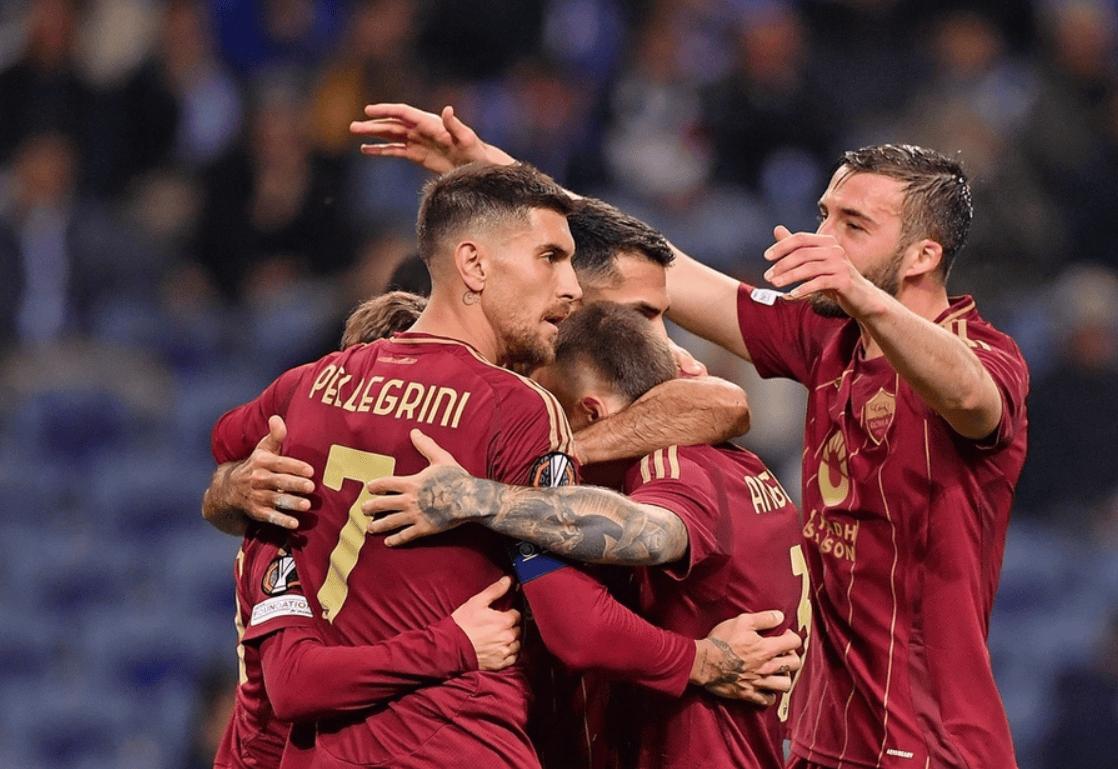 赛后罗马遗憾出局：荷甲节点到来；引发热议；心理建设被强调的简单介绍