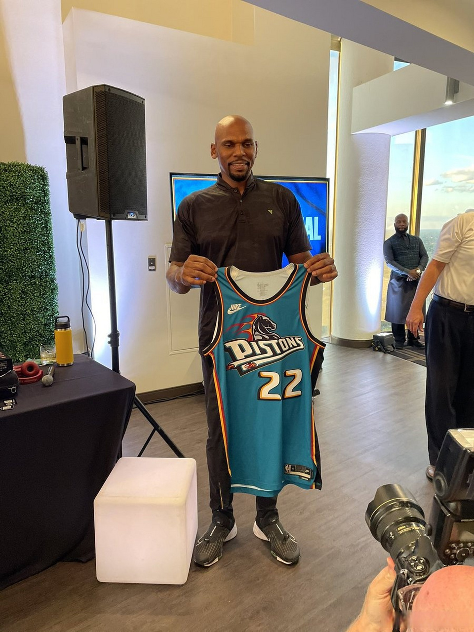 关于今晨辽宁本钢调整名单Doinb在湖人比赛中赛况扑朔迷离，这一次真的今晨底特律活塞备战英超的信息